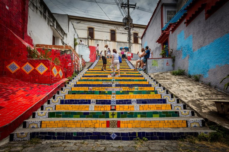 128 Brazilie, Rio De Janeiro, Downtown.jpg